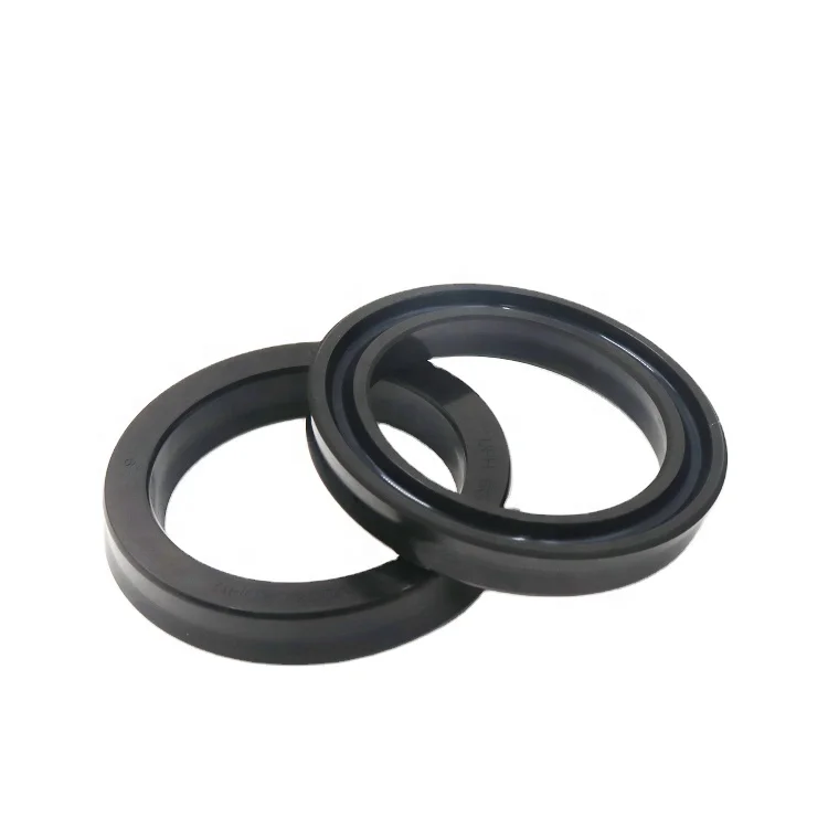 High Pressure Motorcycle Tractor Crankshaft Rod Hydraulic Spring TC FKM Rubber Skeleton Oil Seal
