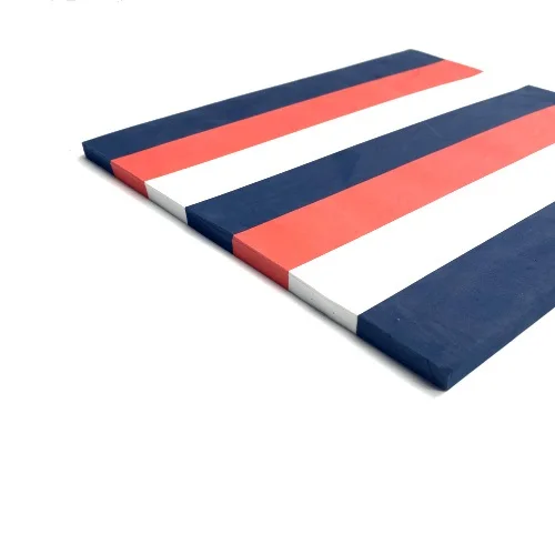 Shoe sole materials eva foam sole sheets for flip flops sole