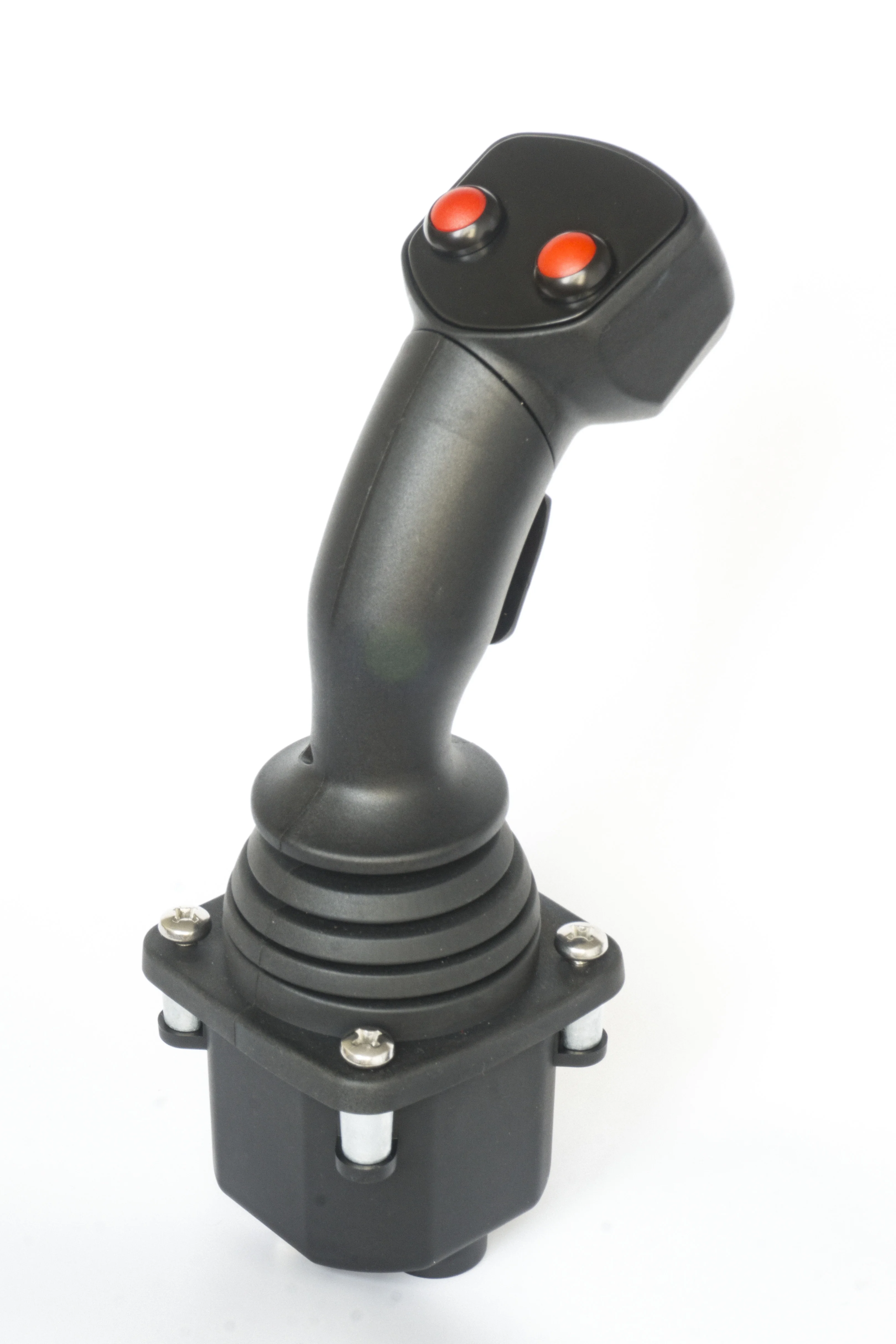 HJ60 Multiaxis Electrical industrial Hand Grip for Joystick in Construction Machinery parts Harvester loader Tractor