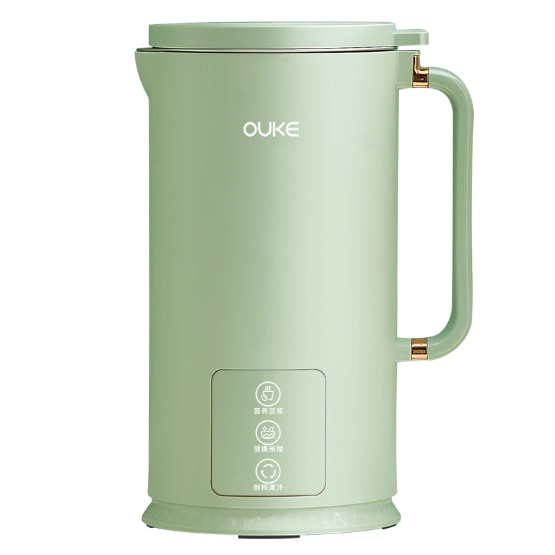 Superior Quality Multi Function Easy To Operatedurable Style Electric Soy Milk Maker Machine