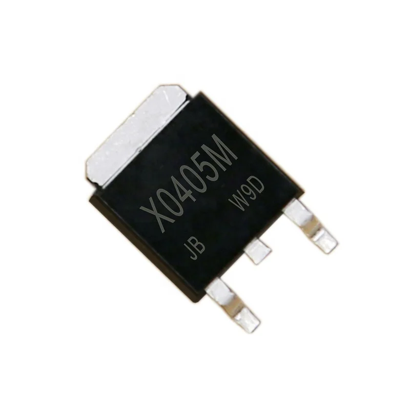  ADL X0405 MF/NF TO-252 4A800V MICRO-TRIGGER однонаправленный Тиристор SCR сделано в