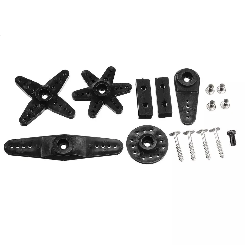 
JX Servo B70 HV 12V 70KG 180 degree Brushless Large Torque Metal Gear Digital Servo For RC Helicopter Car Truck 