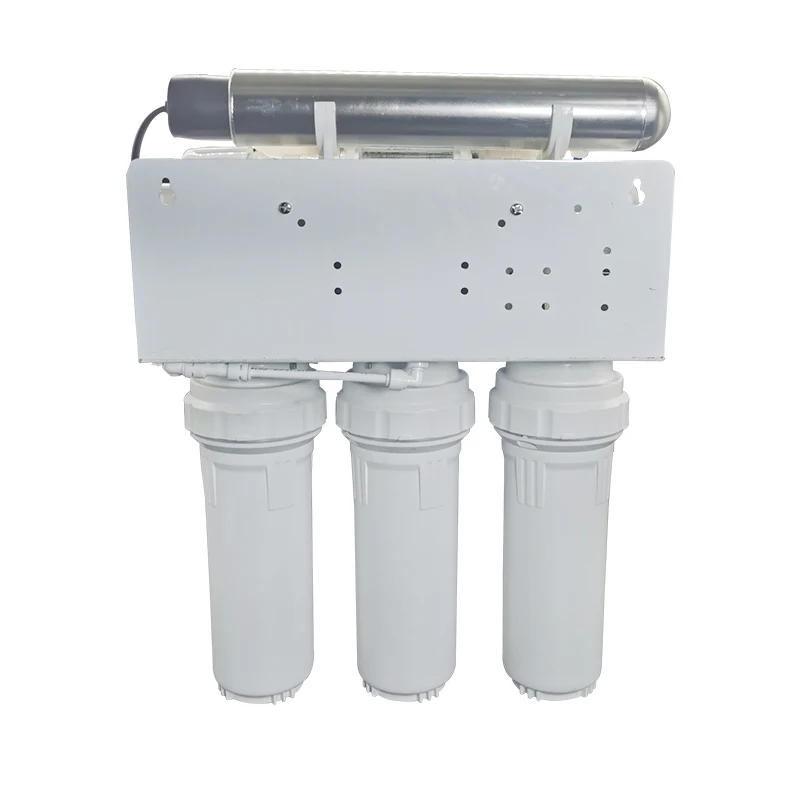 7-stage Reverse Osmosis System Water Filter RO Household Purifier