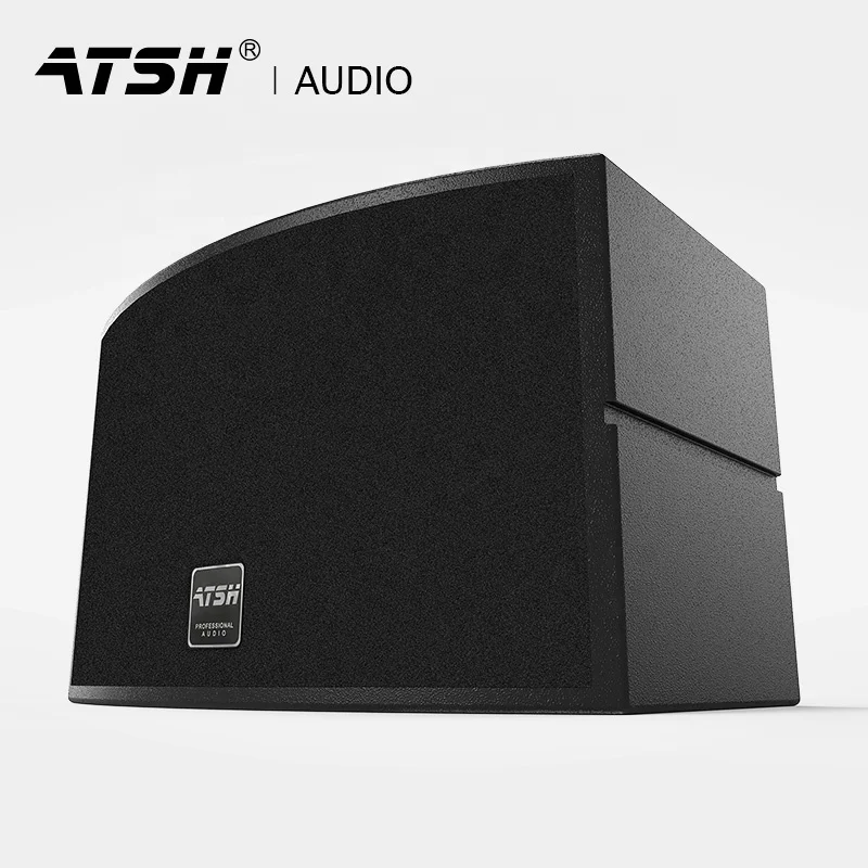 Factory wholesale hot high quality 10 inch bass speaker with 3.5 inch midrange unit