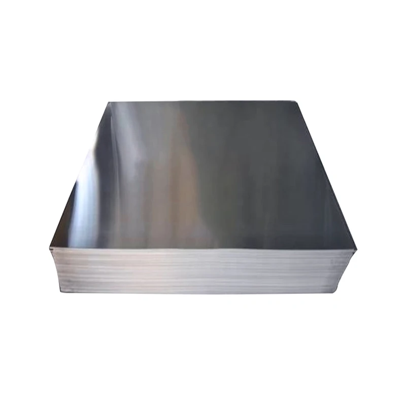 China Manufacturer Nickel Monel 400 C22 Hastelloy C276 Alloy Sheet Steel Plate