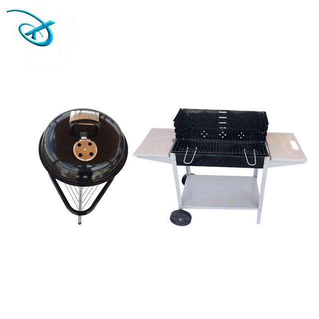 
norway one time use outdoor gas bbq grill with oven 