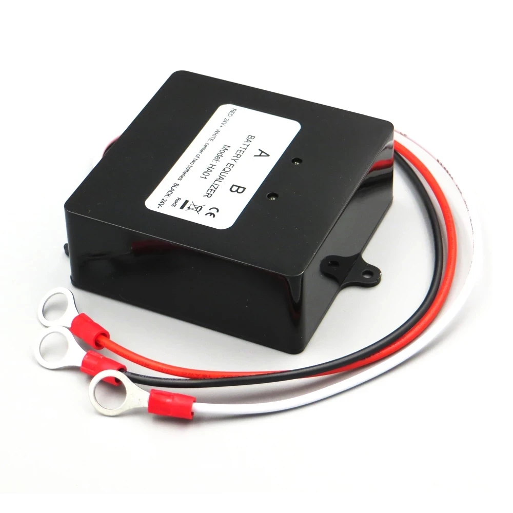Балансер батареи PLC-10 PNE-10 HA01 HA02 HC01 HC02 свинцово-кислотная батарея эквалайзер, обеспечивающий зарядное устройство регуляторы контроллера Подключите 24V 48V