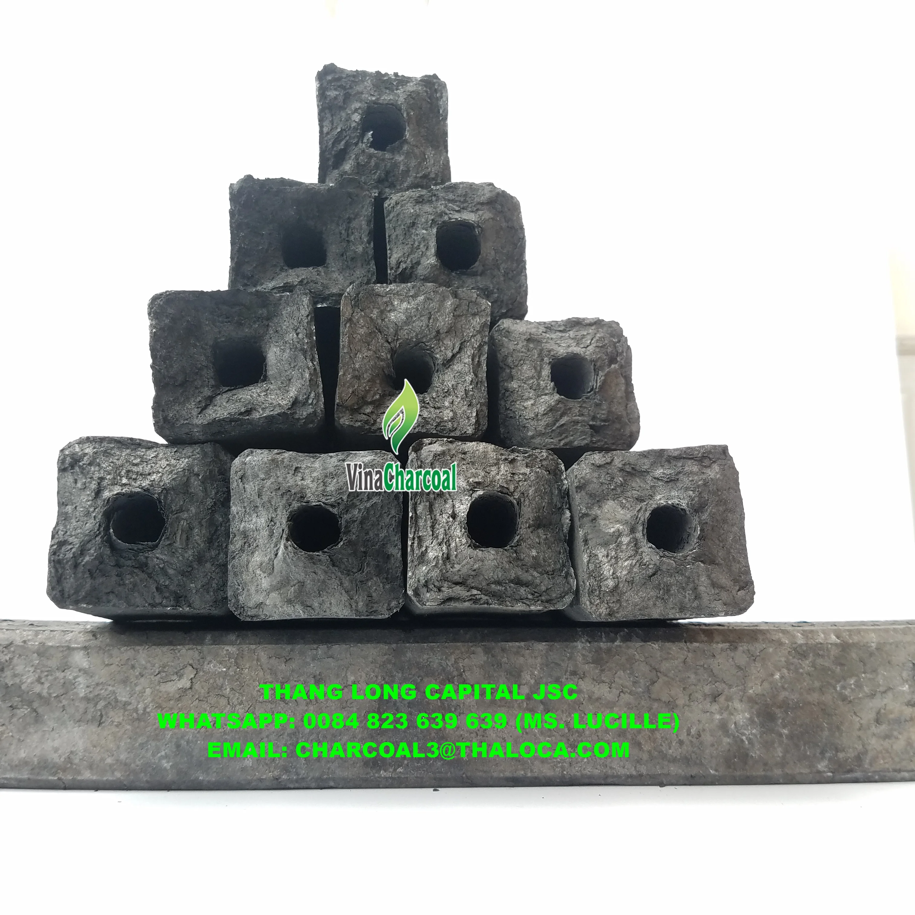 Древесный уголь для брикетирования древесного угля от возобновляемых ресурсов, качество ресторана