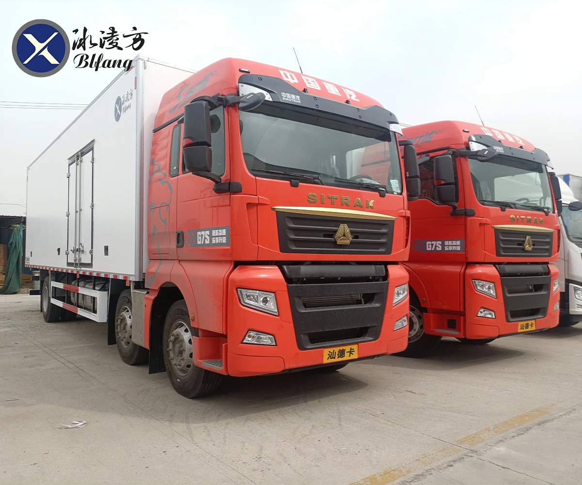 CNHTC SITRAK G7S 350 л.с. 9