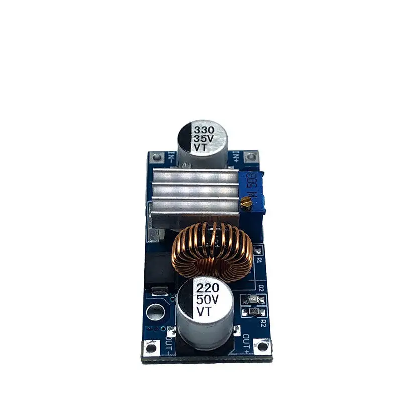Adjustable Power Module DC Voltage Regulator Module DC Step-down Module 5A