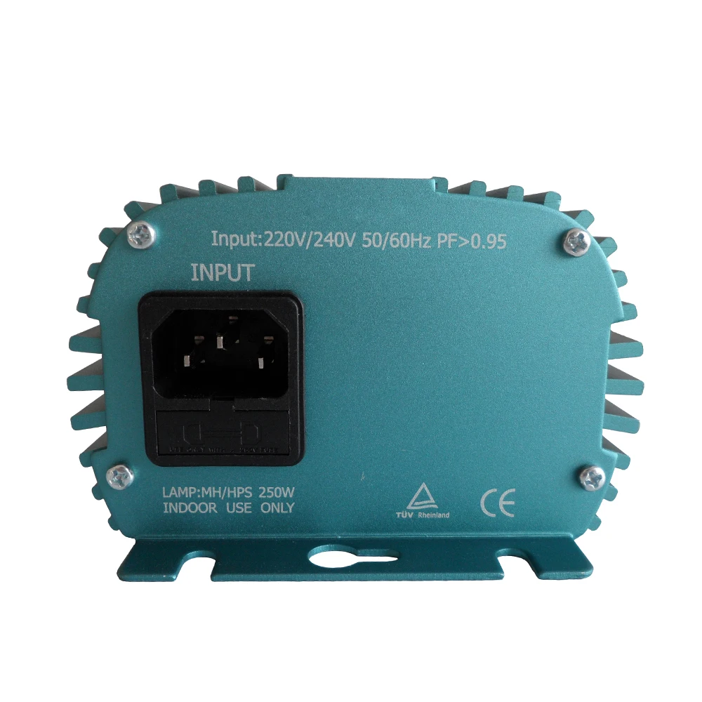 150w hps electronic ballast dimming for street lighting and grow lighting