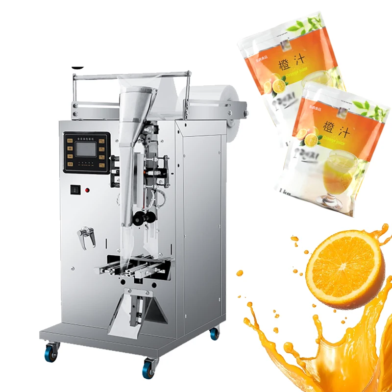 Hot Products Sold Online Juce Pouch Packing Machine The Best Product Imports Automatic Liquid Packaging machine