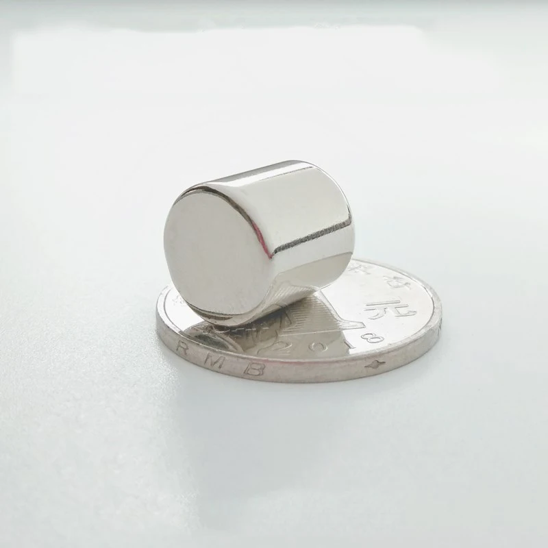 Super Strong Magnet Neodymium N35 N50 N52 N54 N55 Disc Magnet
