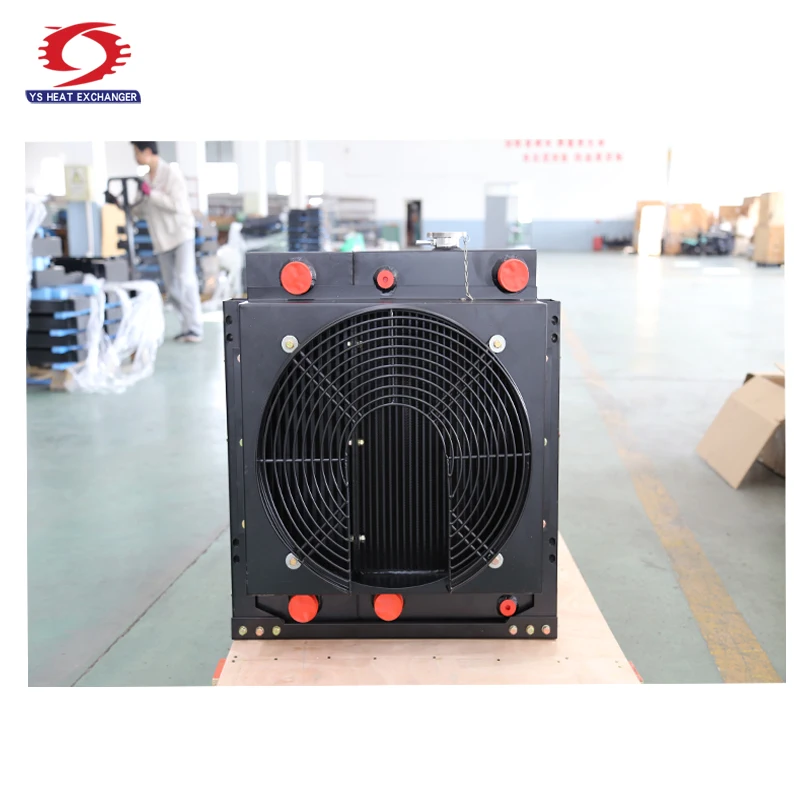 aluminum  f12  truck radiator