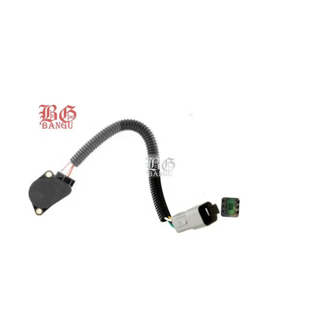 European Truck Parts Throttle Position Sensor 20893518 21116880 for VOLVO
