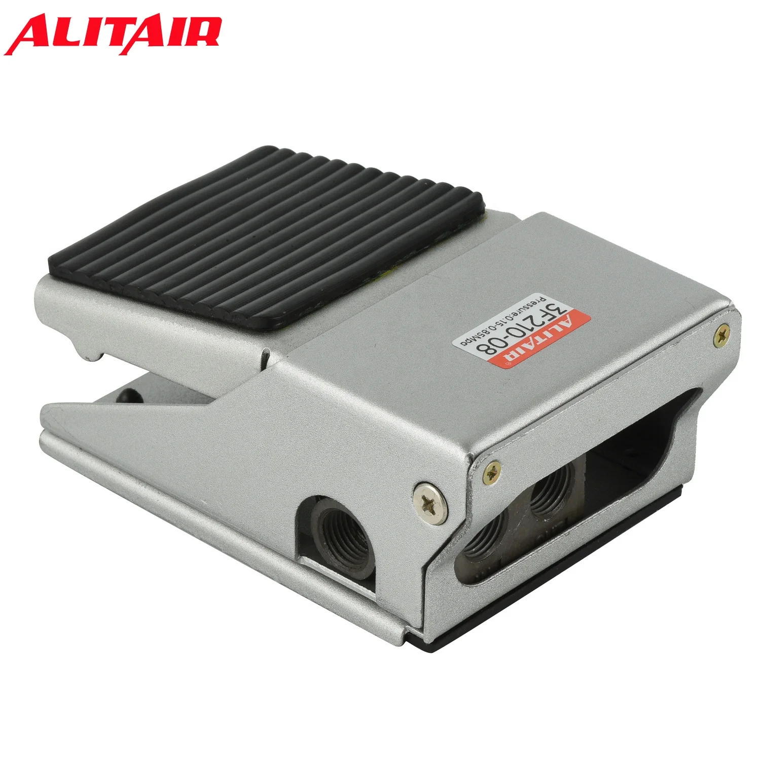 Airtac Type 3F210-08 Aluminum Foot Pedal Lock Cover Valve