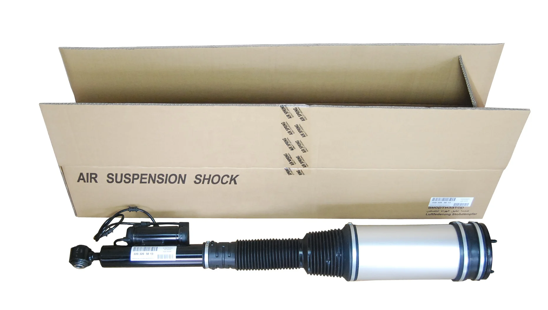 Hight Quality Rear Air Suspension Repair Kits W220 S-CLASS Airmatic Air Rubber Air Spring 2203205013