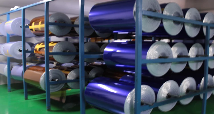 SINOPES 0.3mm 0.4mm 0.5mm PVC PET PE PVDC Film For Toothbrush Blister Packing Machine made in China