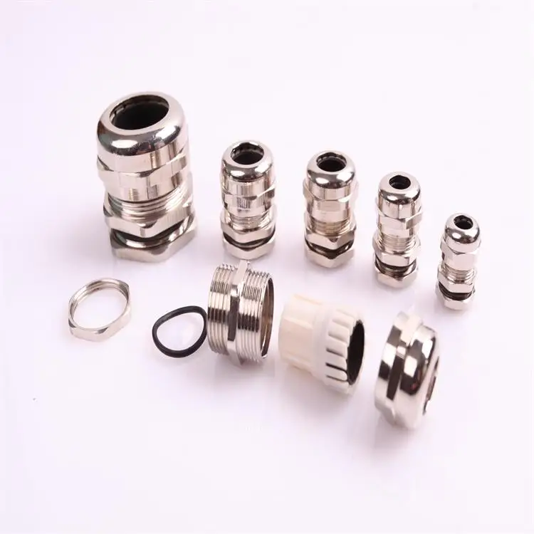 End joint of straight pipe Zinc Alloy End joint of straight pipe