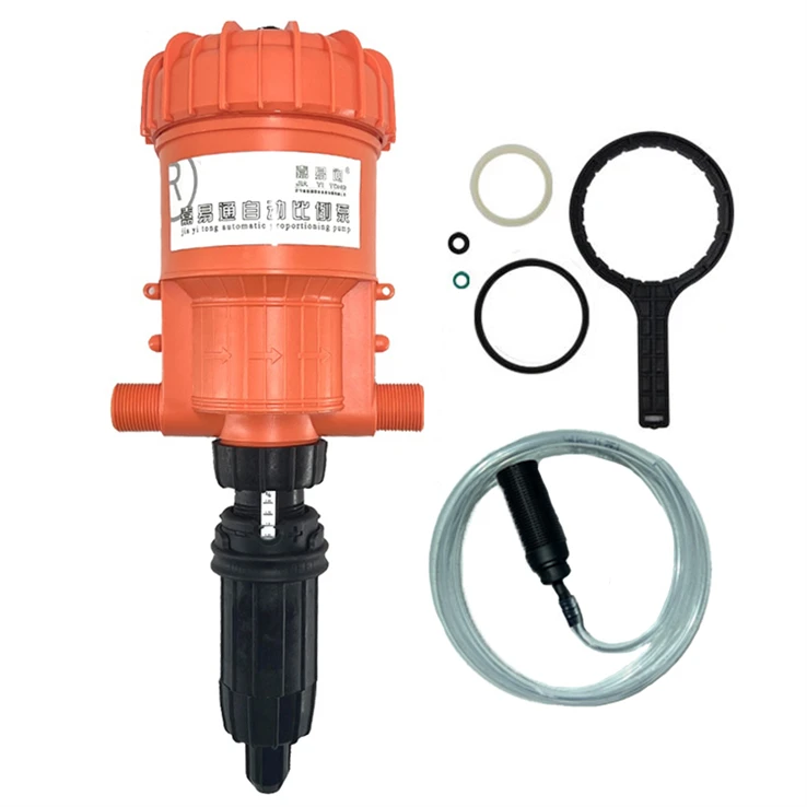 dosing Dilutor nutrient mini dosing Dilutor for Water Treatment Automatic Proportional Pump