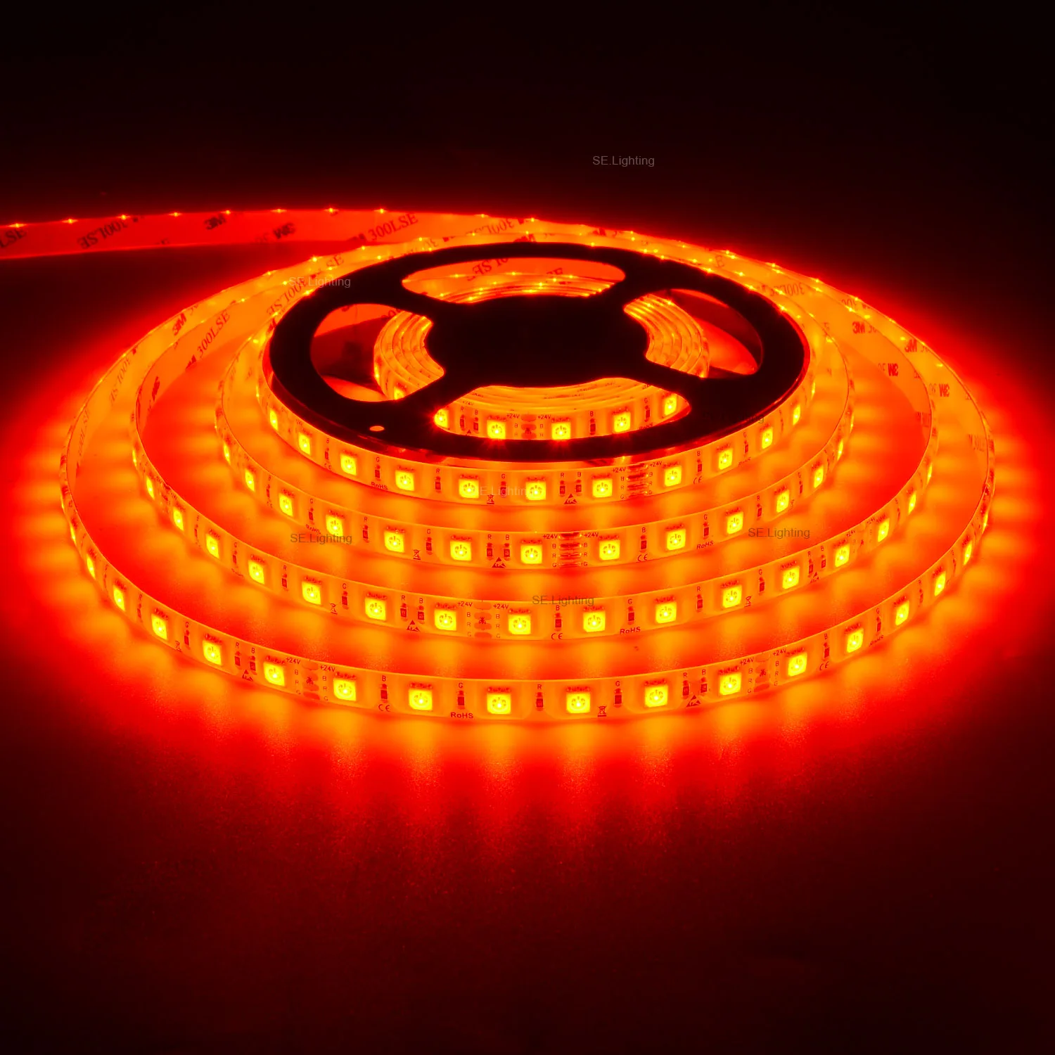 Smart Pixel 60LEDs 5050 RGB Flexible LED Strip Light for commercial lighting
