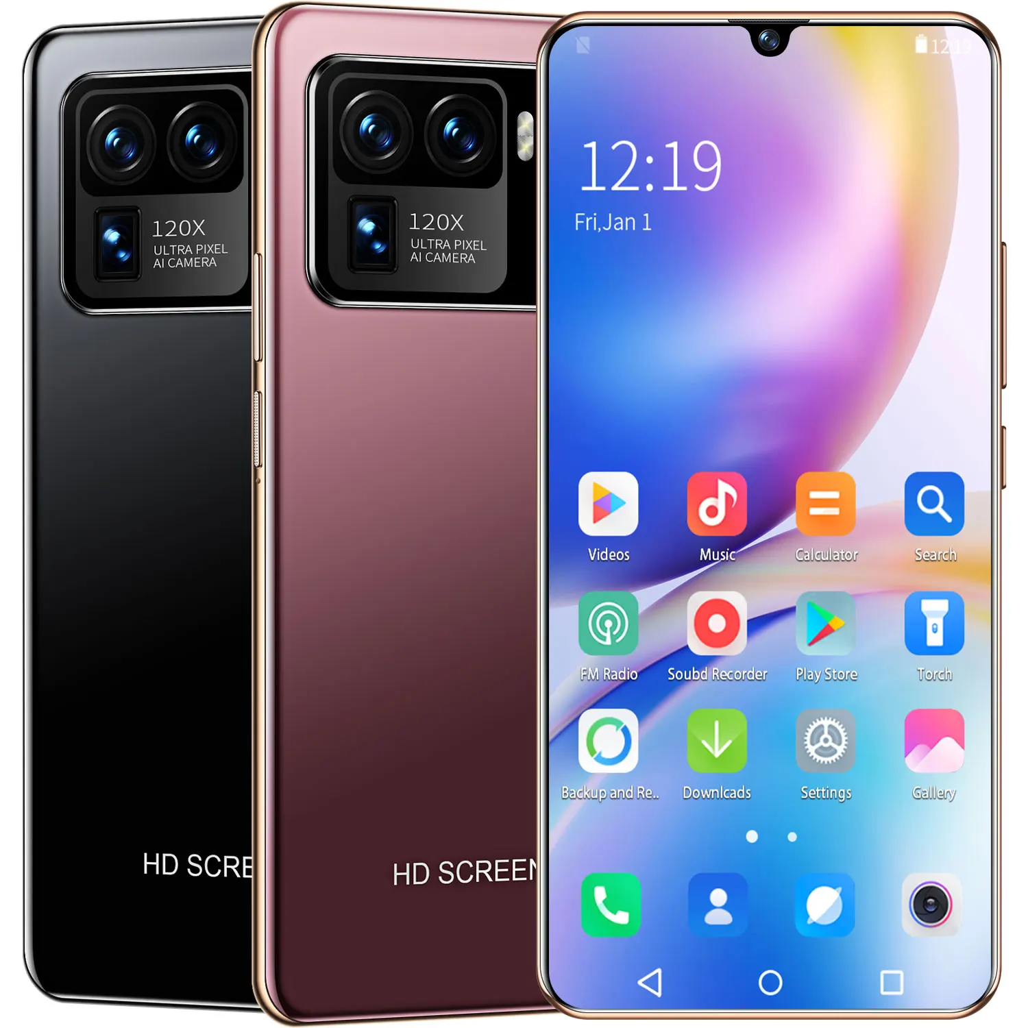 2021 Новый 6 7 дюймов USB Max mi 11 смартфон 4G 5G разблокировать андроид мобильный 12 ГБ 512 оригинальный телефон сотовый