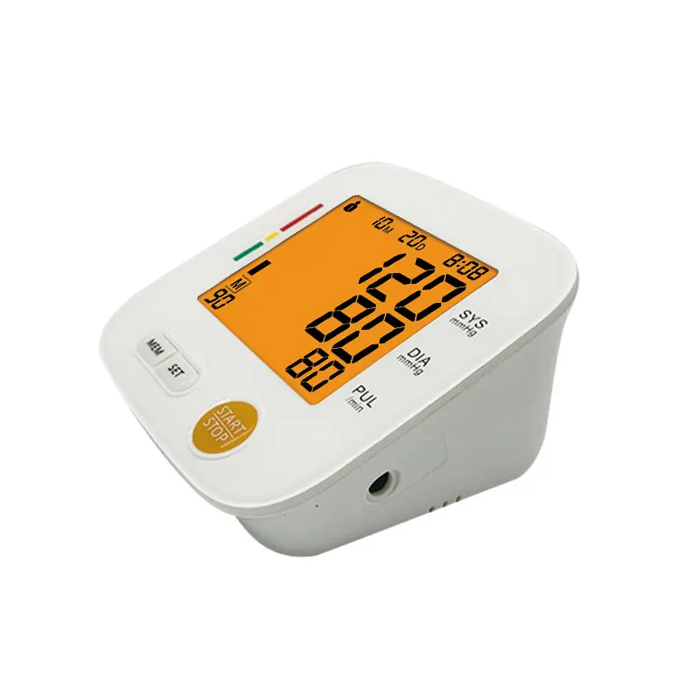 Measuring Device Quality For Clinic Wrist Strap Ic Tester High Blood Pressure Monitor Made In China