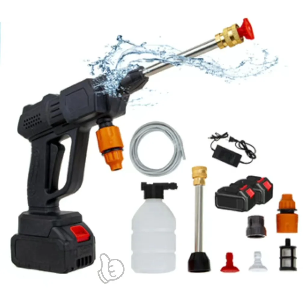 GOMAN brushless motor carwash machines automatic portable car wash