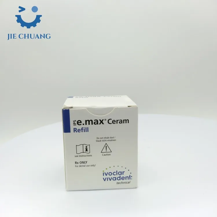 Ivoclar Vivadent IPS e.max Ceram стоматологический фарфор керамический порошок стоматологические лабораторные