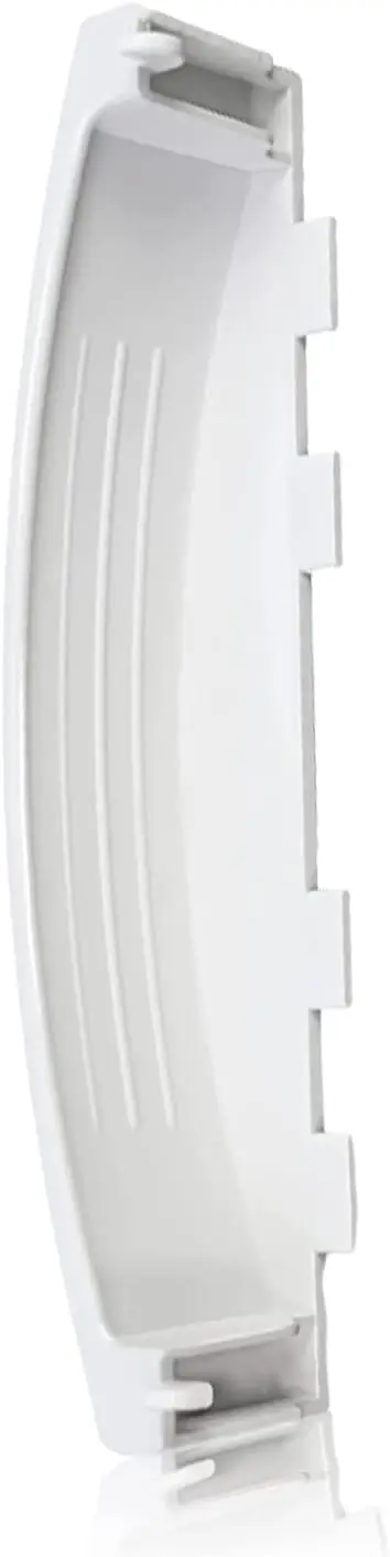 WE01X30378 Dryer Door Handle Replacement Part Fit for Ken-more & General Electric Dryers Replaces WE01X25878 WE1M1068 PS12743305