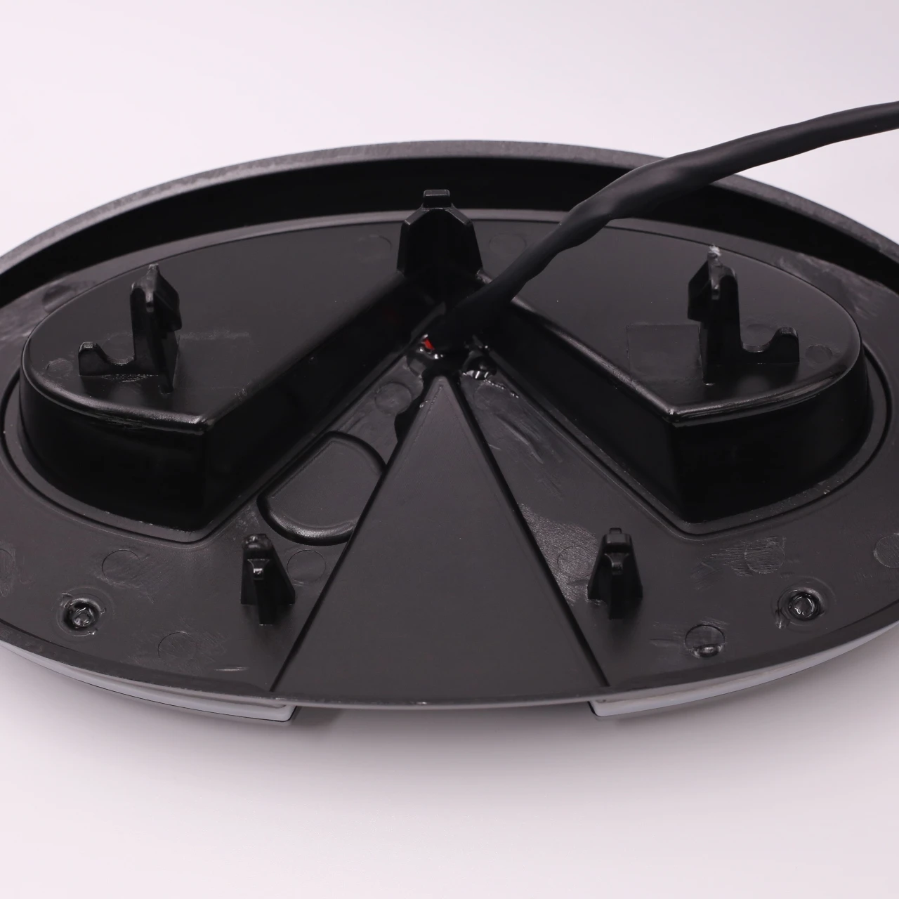 Illuminated LED Light Car Front Grille Grill   Badge Logo light  for 2017-2021 Q60 led