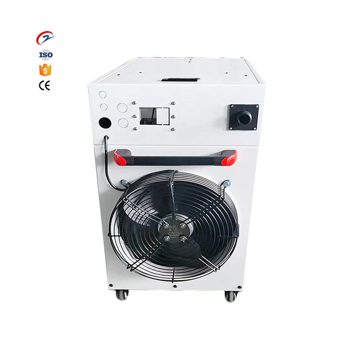 2000W Raycus laser source fiber laser welding cleaning machine