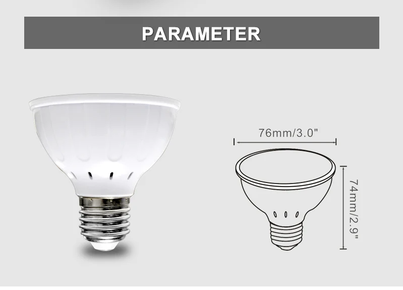  Сменное освещение для бассейна par25 par38 par56 лампа par 56 38 25 e26 e27 rgb белый