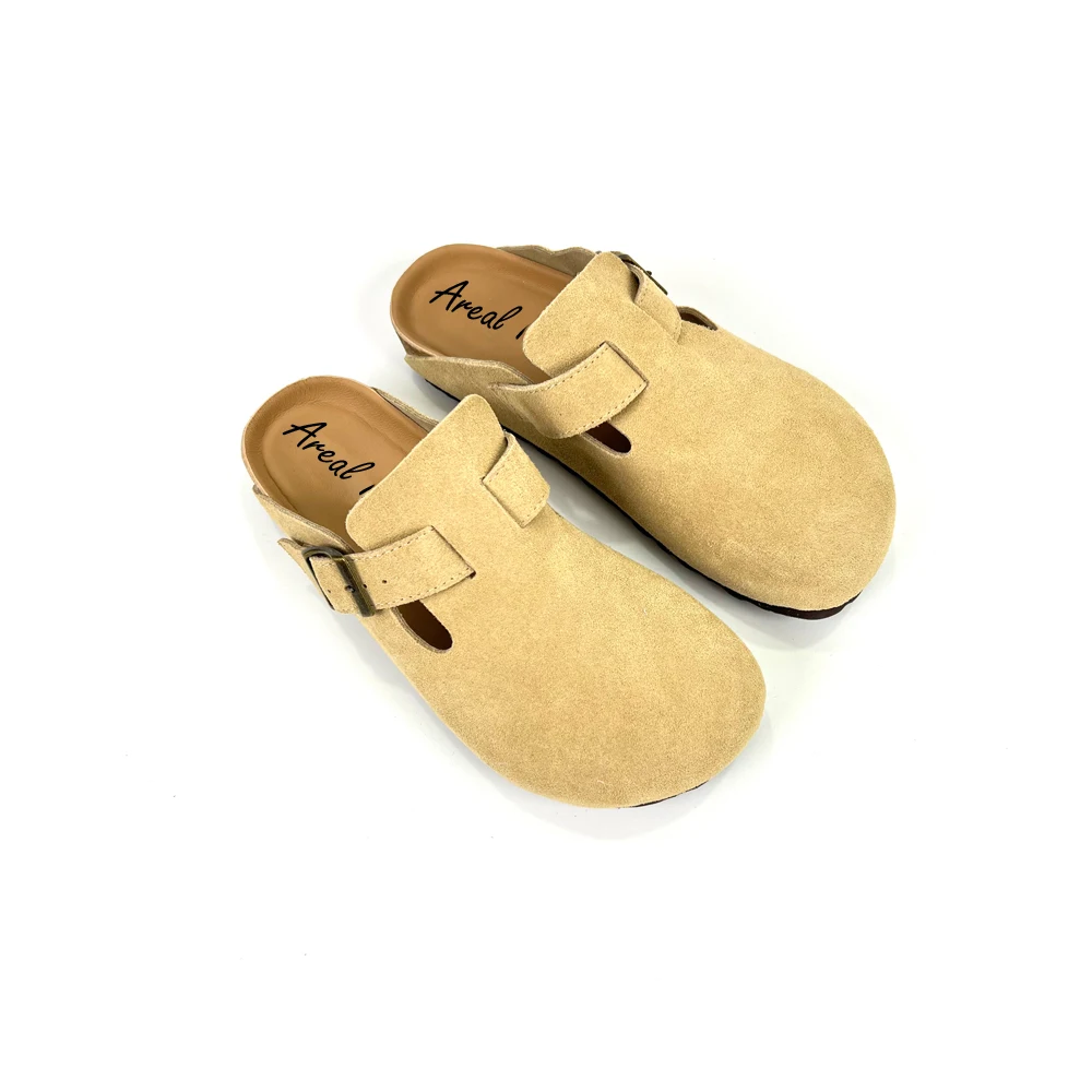 Brand new Waterproof Handcrafted Soft Soles For Both Men And Women Brikenstock Mule Slipper custom Clog Shoes with low price