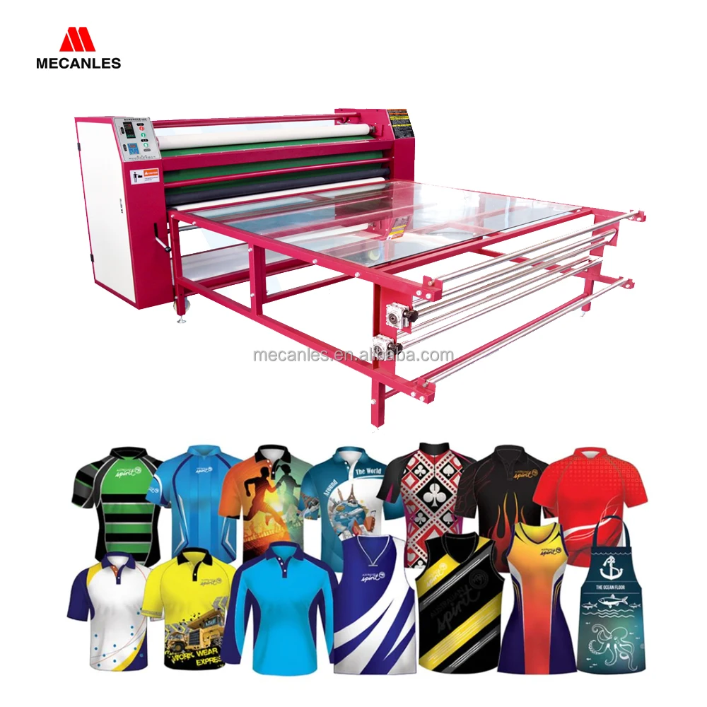 Factory Clothing Logo Printing Machine Heat Press Machines Printer for T-shirt Pants Canvas