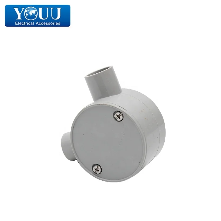YOUU New Trendy Products Grey Waterproof Electrical Small Junction Box