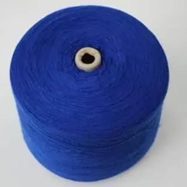 Best Selling  Dyed 100% Acrylic Yarn For Sweater 26NM 28NM