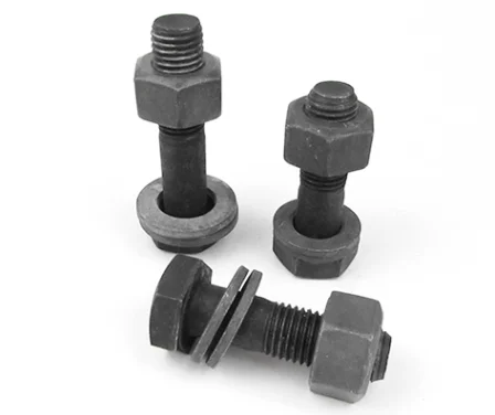 10.9S grade bolts structural bolts High strength large hexagonal head torsional shear type bolts M16/20/30