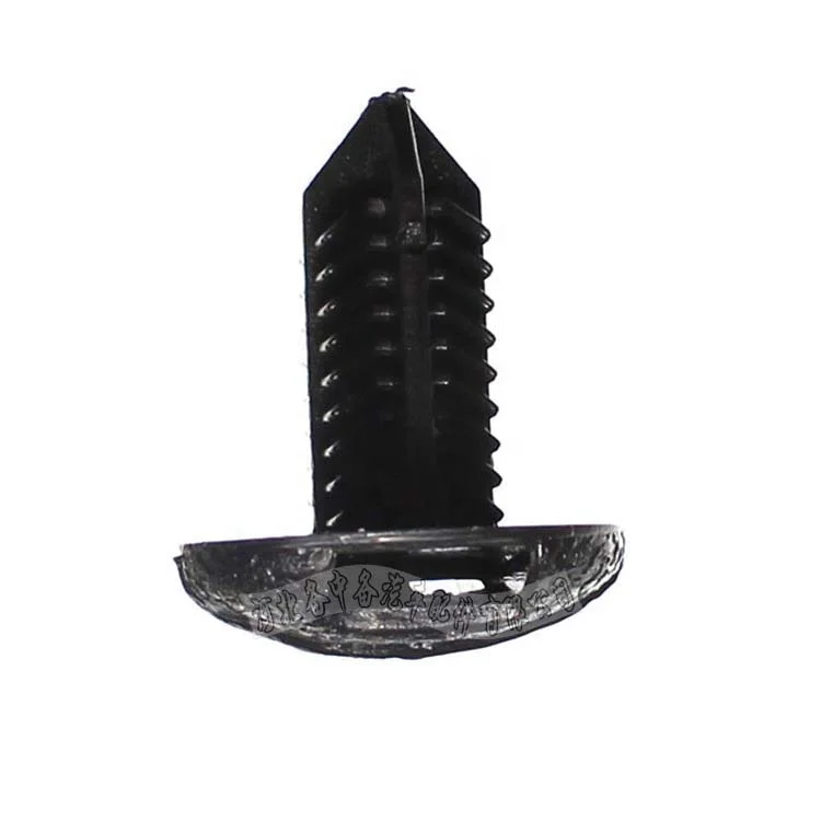 100pcs/bag  Auto Fastener Car Trunk Lining Shield Retainers Rivet Nylon Clips for Toyota Corolla for Camry 03-101