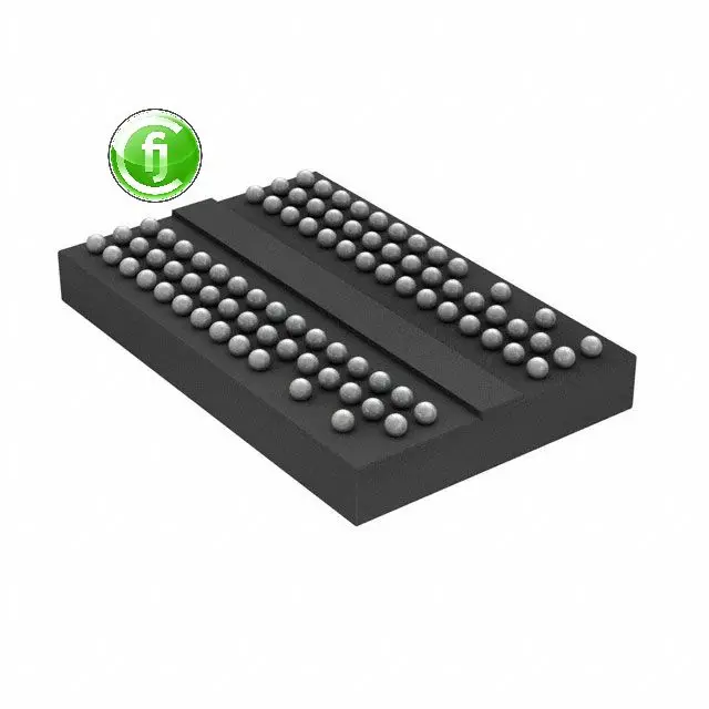AS4C32M16D2A-25BINTR IC DRAM 512MBIT PAR 84TFBGA