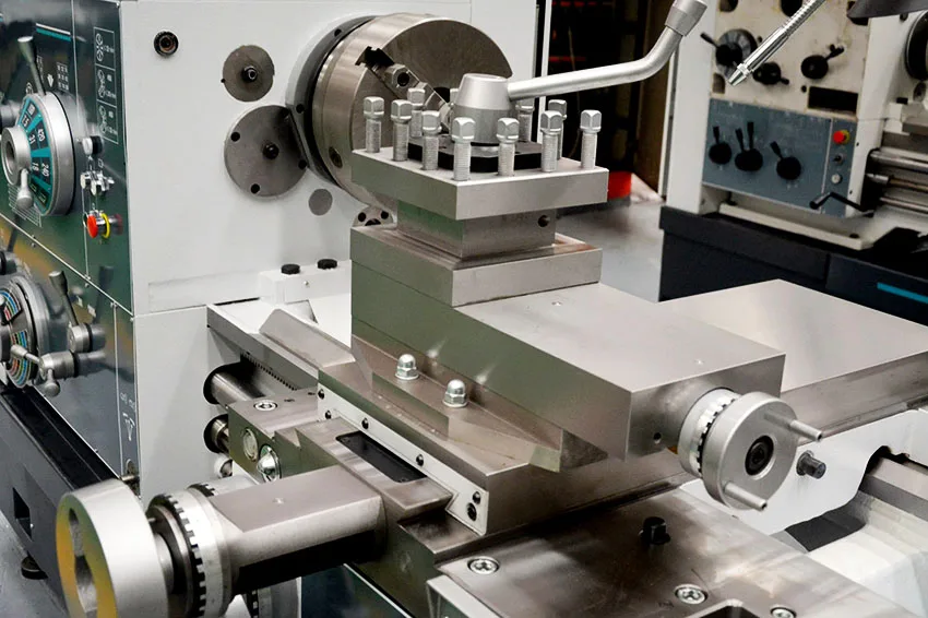 CW6263E CW6280E CW62100E Dalian DMTG Lathe Manual Screw-Cutting Parallel  Turning Lathe