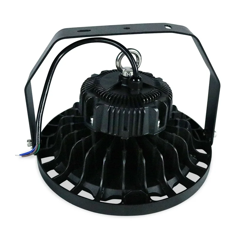 
Wholesale 21000 Lumen Bracket Install Led High Bay Light Lighting and Circuitry Design Warehouse IP65 ROHS Aluminum 5-year 70 Ce 