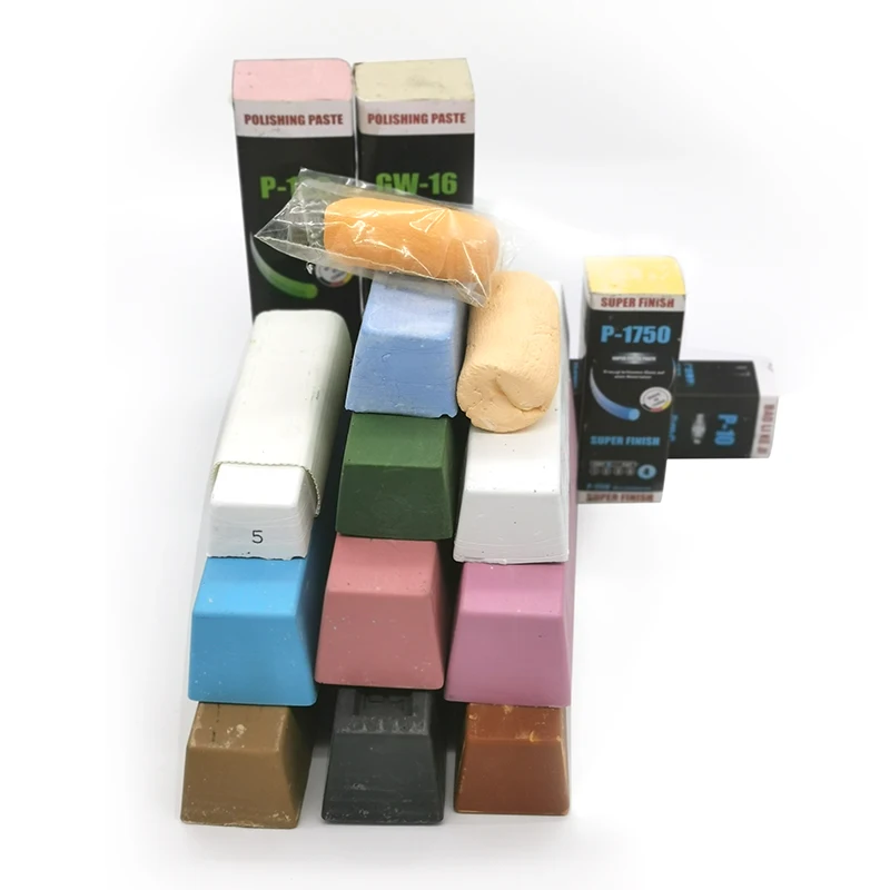 Wholesale Metal Polishing Wax/bar/paste/compounds For Cookware
