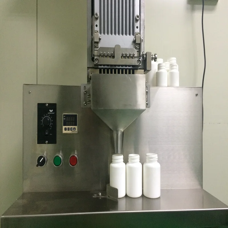 capsule counting machine for all kinds of capsules