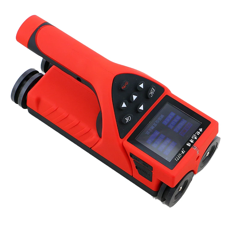 Hand Held Metal Detector JW-JY71 rebar scanner Multifunction Wall Scanner