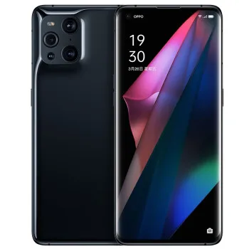  Новый оригинальный смартфон OPPO Find X3 Pro 5G 4500 мАч Snapdragon 888 6 70 дюйма (1440x3216) 65 Вт SuperVOOC 30 AirVOOC