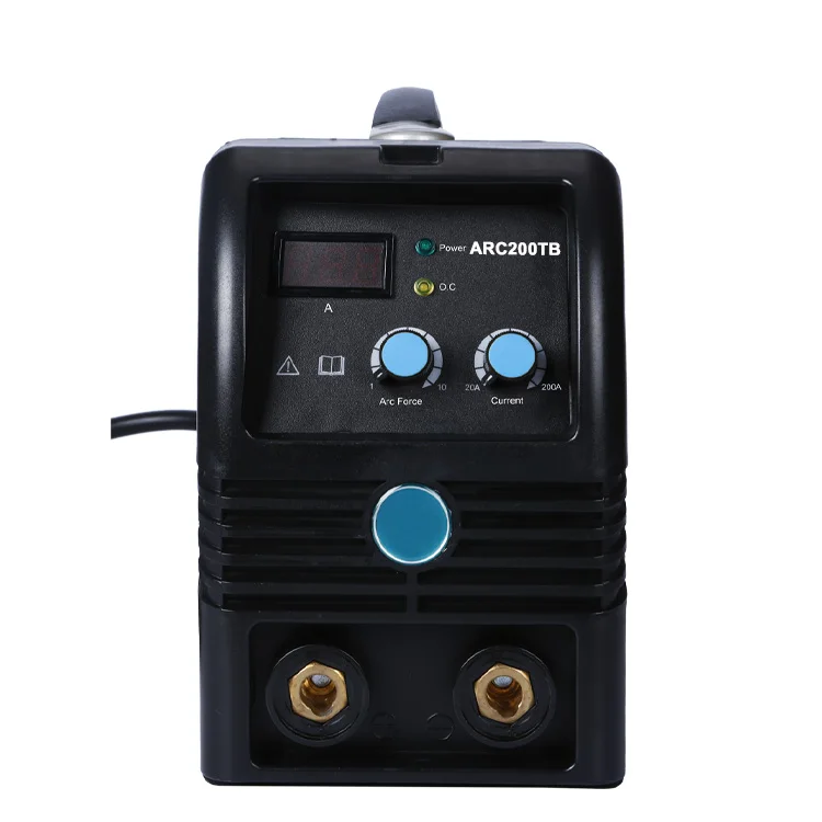 220V Arc Welder Inverter Tig Argon Arc Welder Welding Machine 2-14mm carbon steel/alloy steel steel electrode Weld2.5 mm-4.0mm