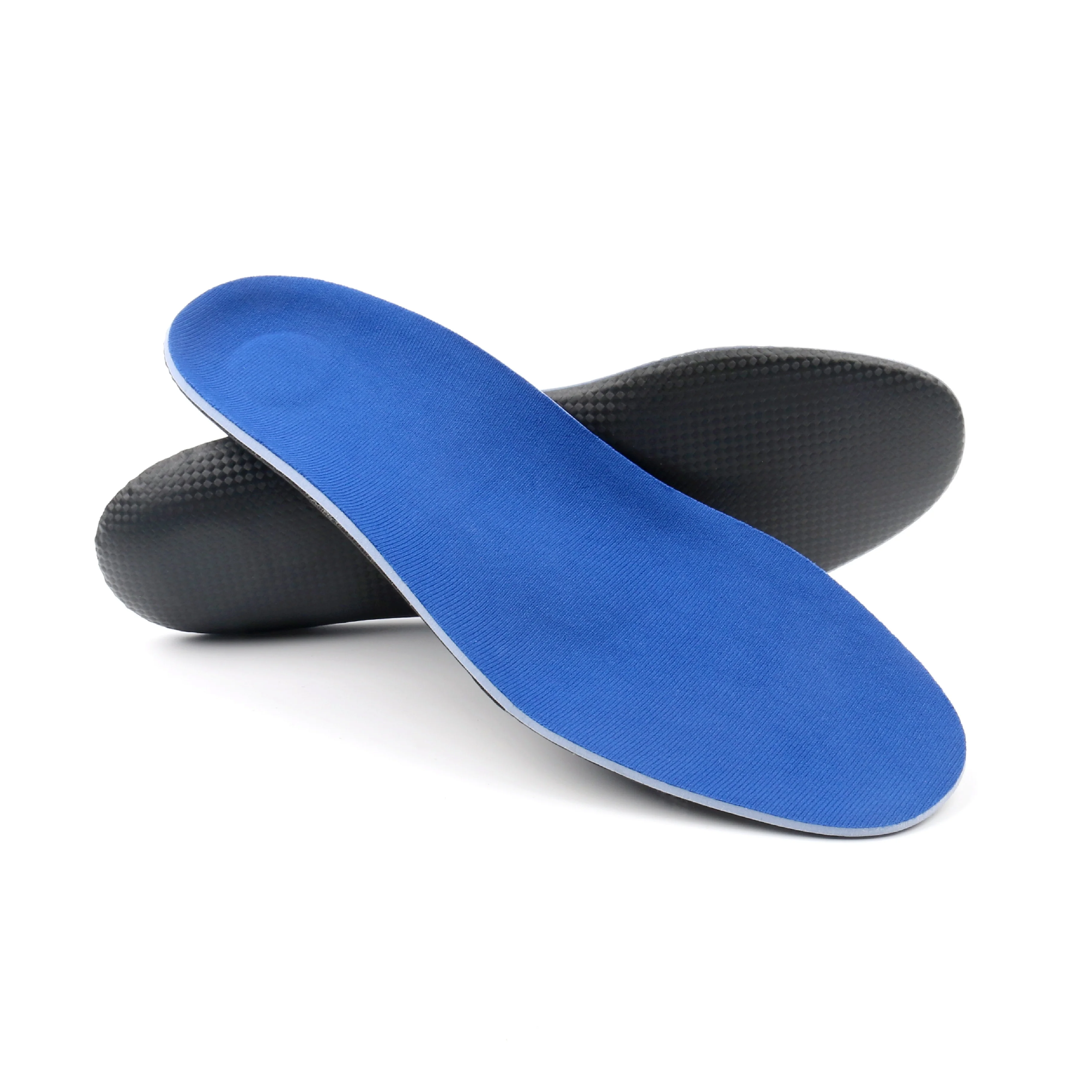 PD-20 thermoplastic orthopedic insole arch support high rebound insole heat moldable custom orthotics