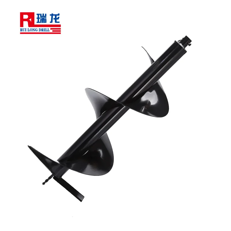 Modern Design Mining Machinery Auger Twist Drill Rod