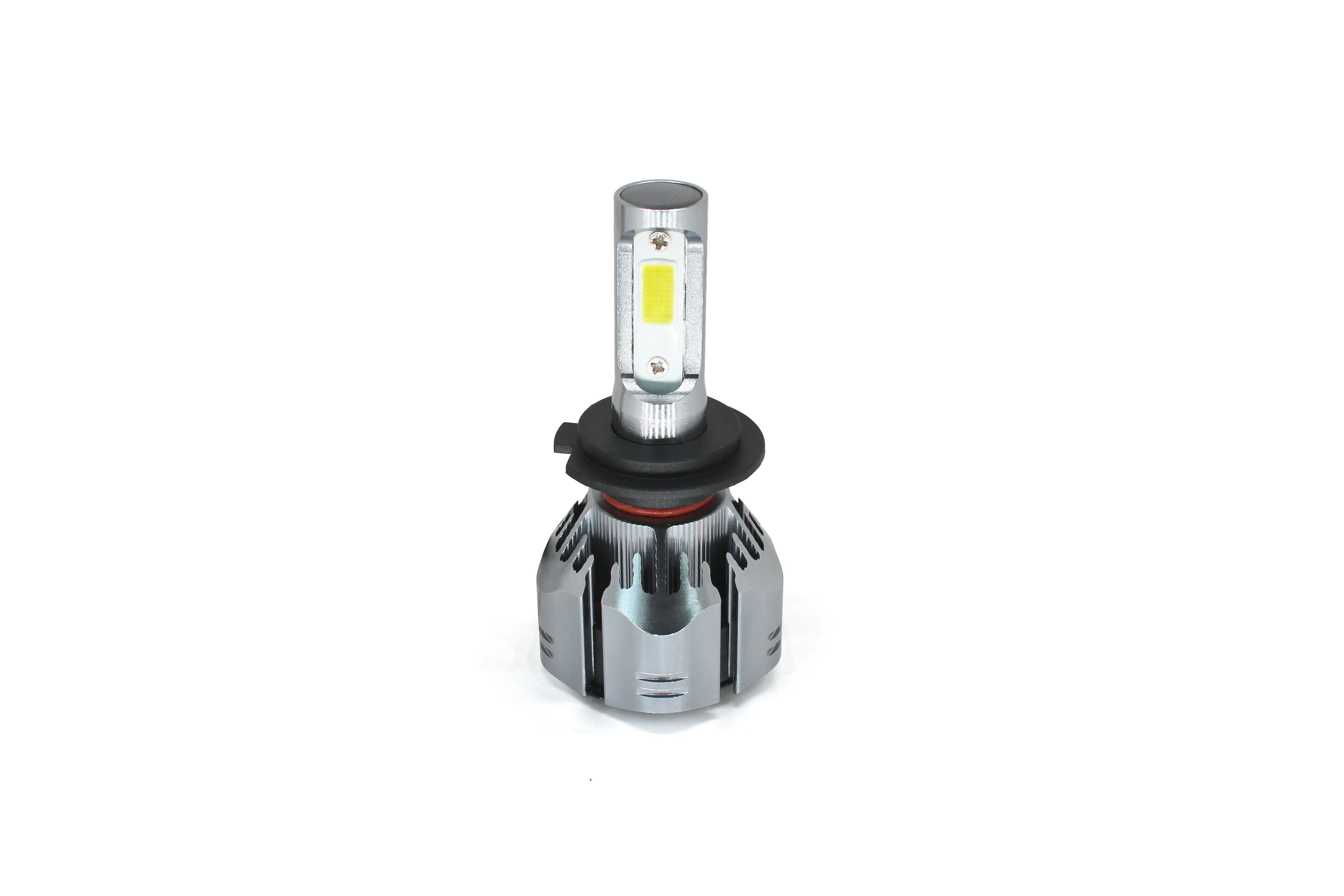 Lumen 6000Lm Color Temperature 6000K Power 24W Custom Led Headlight H4 Car Led Headlight Bulb